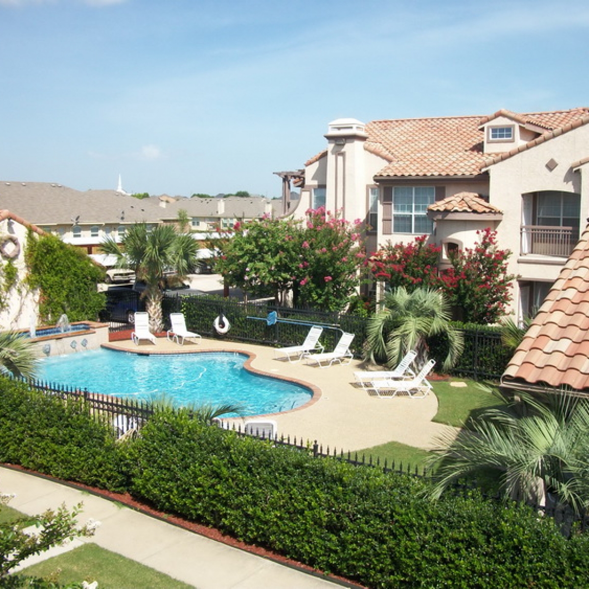 Photo Gallery Colony Town House Apartments, Waxahachie, Texas